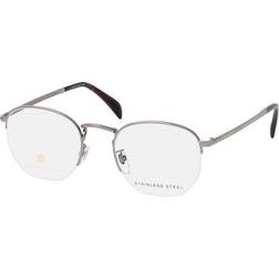 David Beckham DB 1087 31Z 50 Briller Mænd Silver 50mm
