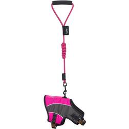 Touchdog Reflective-Max 2-in-1 Performance Dog Harness and Leash X-Small