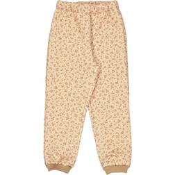 Wheat Alex Thermo Pants - Oat Flower