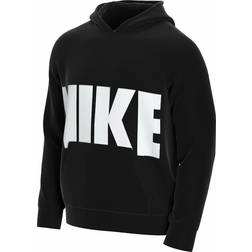 Nike Therma Fit Basketball Pullover Hoodie Men - Black/Summit White