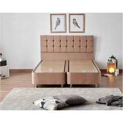 Trademax Adilen Continental Bed 150x200cm