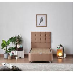 Trademax Adilen Continental Bed 100x200cm