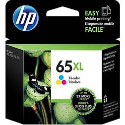 HP 65XL (Multicolour)