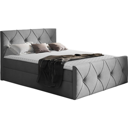 Trademax Crystalina Lux Kontinentalsäng 180X200cm