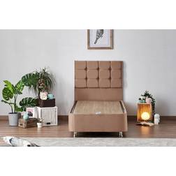 Trademax Adilen Continental Bed 120x200cm
