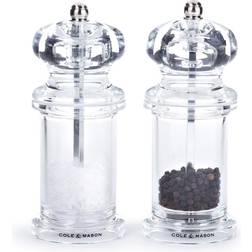 Cole & Mason - Pepper Mill, Salt Mill 5"