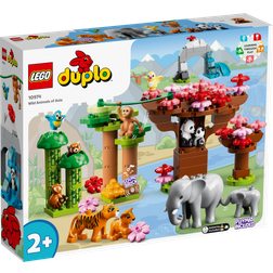 LEGO Duplo Wild Animals of Asia 10974