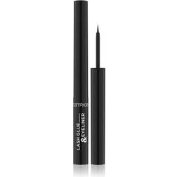 Catrice Colle Faux-Cils et Eyeliner Liquide