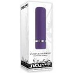 Evolved Petite Purple Mini Vibrator