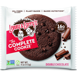 Lenny & Larry's Complete Protein Cookie Double Chocolate