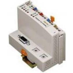 Wago I/o buskobler for profibus dp/fms 12MB