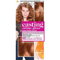 L'Oréal Paris Casting Crème Gloss Hair Dye 734 Rich Honey Blonde