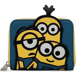 Loungefly Minions Bello Zip-Around Wallet