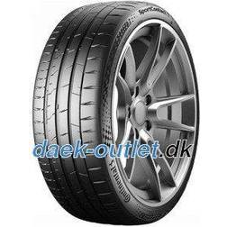 Continental SportContact 7 335/25 ZR22 (105Y) XL