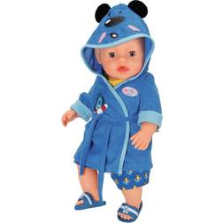 Baby Born Bath Deluxe Boy Outfit 43cm