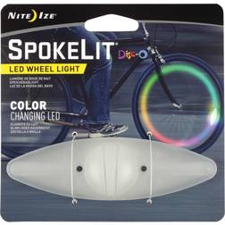 Nite Ize Spokelit Led Light Set One Size Red