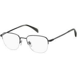 David Beckham DB 1028/G 0OS Miesten Harmaa