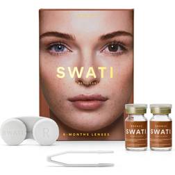 Swati 6-Months Lenses Bronze 1-pack