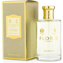 Floris Cinnamon & Tangerine Room Fragrance Duftlys