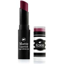 Kokie Cosmetics Matte Lipstick #77 Pinot