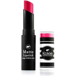 Kokie Cosmetics Matte Lipstick #64 Shocking Pink