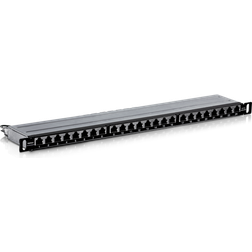 Trendnet 24 Port Cat6A Shielded Half U