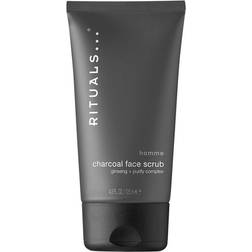 Rituals Homme Charcoal Face Scrub 125ml