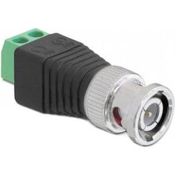 DeLock BNC Terminal Block Adapter
