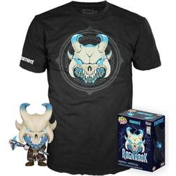 Fortnite Ragnarok POP! & Tee Funko Pop! multicolor