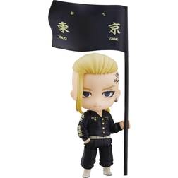 Good Smile Tokyo Revengers Nendoroid Actionfigur Draken (Ken Ryuguji) 10 cm