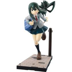 My Hero Academia Konekore PVC Staty 1/8 Tsuyu Asui Uniform Ver. 18 cm