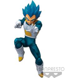 Banpresto Dragon Ball Super Chosenshiretsuden II vol.7 Super Saiyan God Super Saiyan Vegeta Evolution Figur 13cm