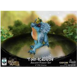 Monster Hunter PVC Staty Tobi-Kadachi 10 cm