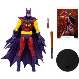 McFarlane DC Multiverse 7 Inch Action Figure Batman of Zur-En-Arrh