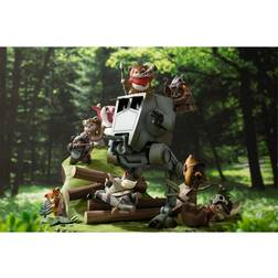 Star Wars ARTFX PVC Staty Battle of Endor The Little Rebels 19 cm