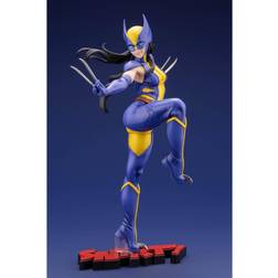 Marvel Bishoujo Pvc Statue 1/7 Wolverine (laura Kinney) 24 Cm