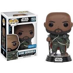 Star Wars Rogue One Saw Gererra US Exclusive Pop! Vinyl