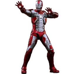Hot Toys Masterpiece Series Iron Man 2 Mark V