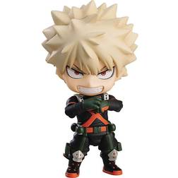 Good Smile My Hero Academia Nendoroid Actionfigur Katsuki Bakugo: Winter Costume Ver. 10 cm