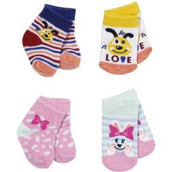 Baby Born Socks 43cm (Styles Vary)