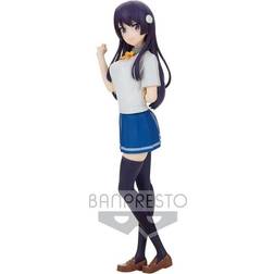 Banpresto Osamake Pvc Statue Shirokusa Kachi 18 Cm