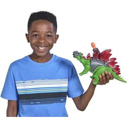 Zuru Dinosauro Stegosaurus Action Figure per Bambini da 3+ Anni