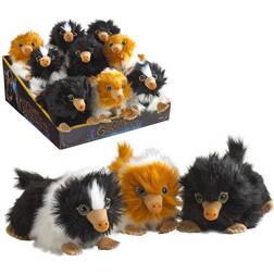 The Noble Collection Niffler Sort 15 cm