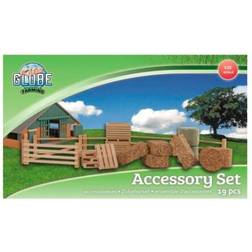 Kids Globe Farming Accessory Set