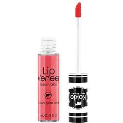 Kokie Cosmetics Cream Lip Gloss - Tickled Pink