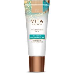 Vita Liberata Beauty Blur Face With Tan Light