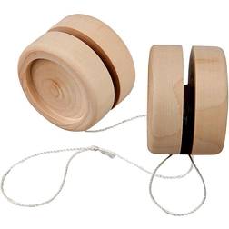 Creativ Company Yo-Yo, H: 3 cm, D 5,0 cm, 1 pc