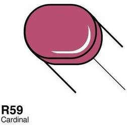 Copic Ink refill R59 Cardinal