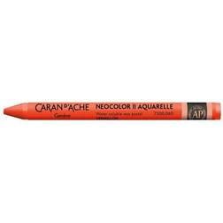 Caran d’Ache Caran d Ache Neocolor II Crayons Individual No. 060 Vermilion