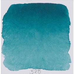 Schmincke Horadam Aquarell Half-pan (Prisgruppe 2) 528 Prussian green